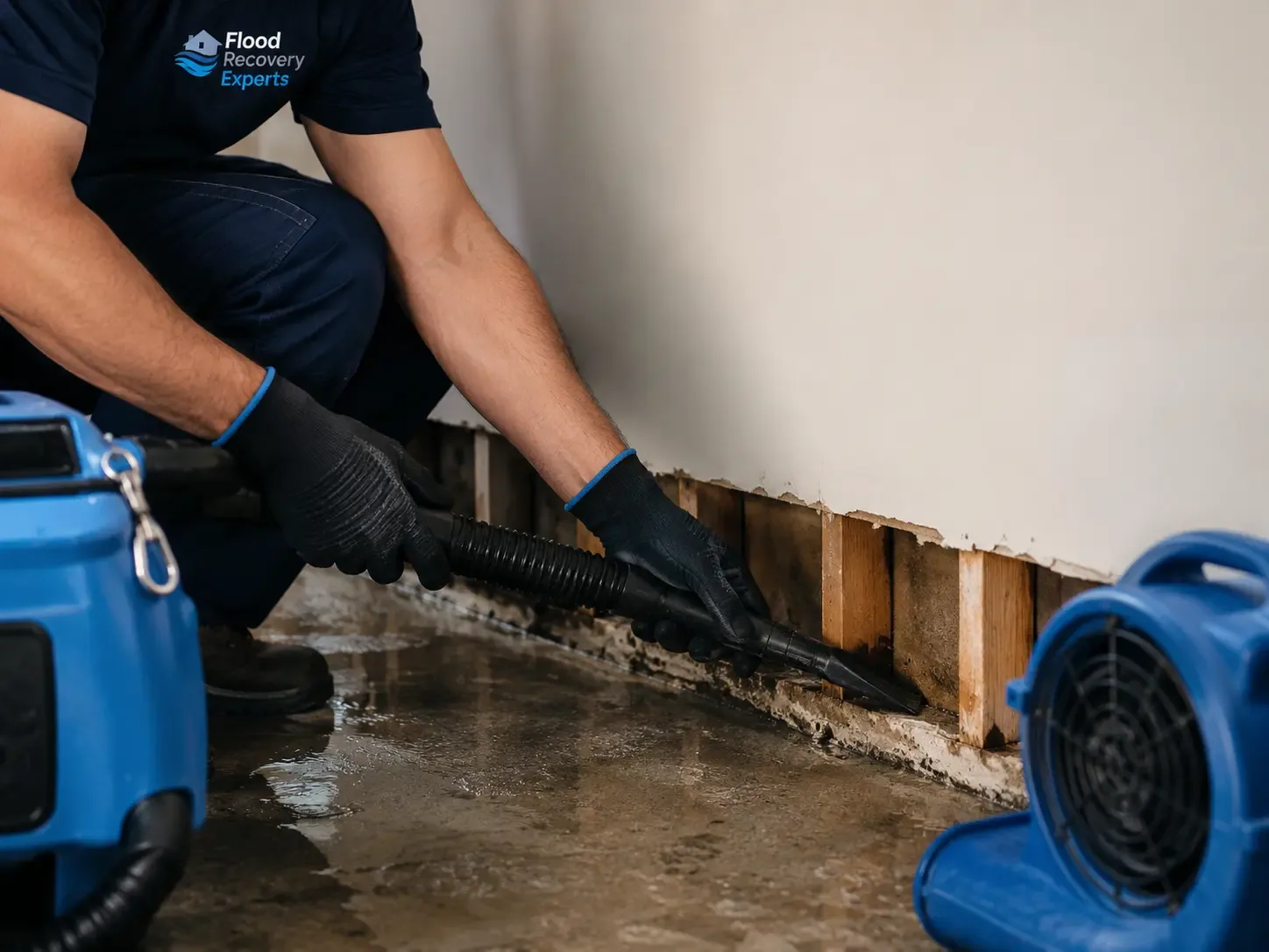 Why choose Flood Damage Cleanup in Leesburg, VA